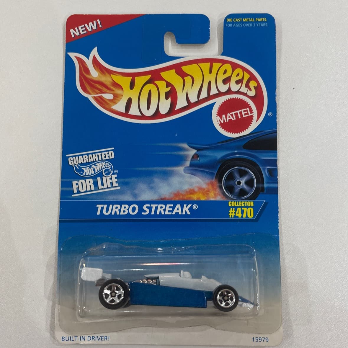 Turbo Streak