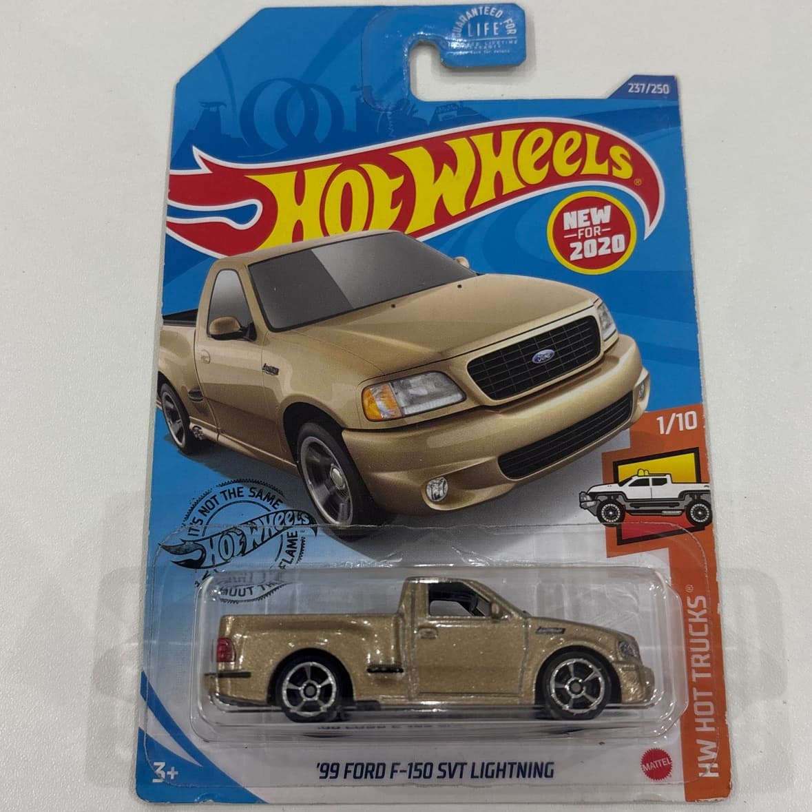 99 Ford F-150 SVT Lightning