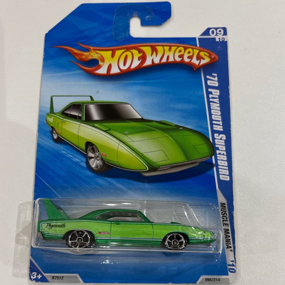 70 Plymouth Superbird