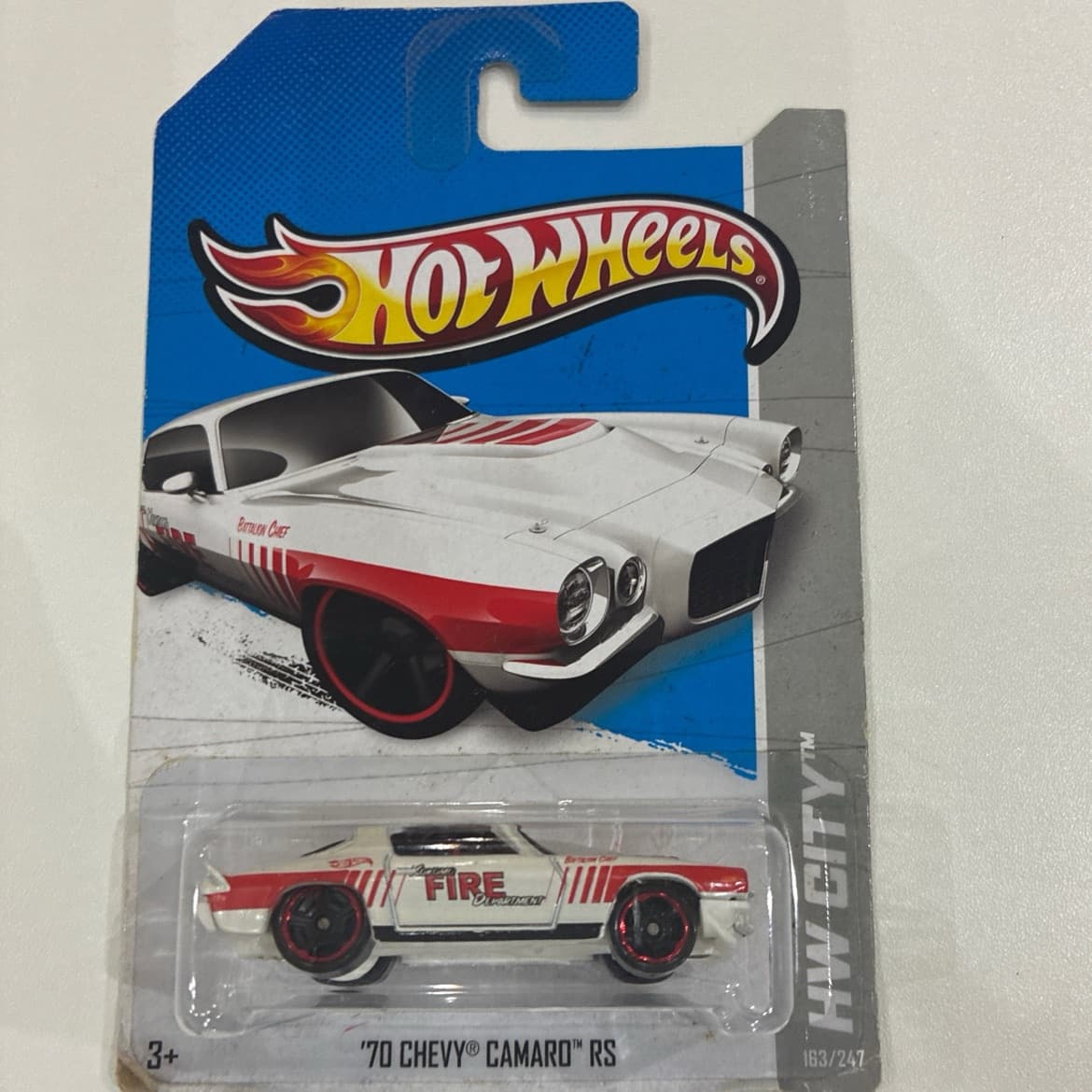70 Chevy Camaro RS