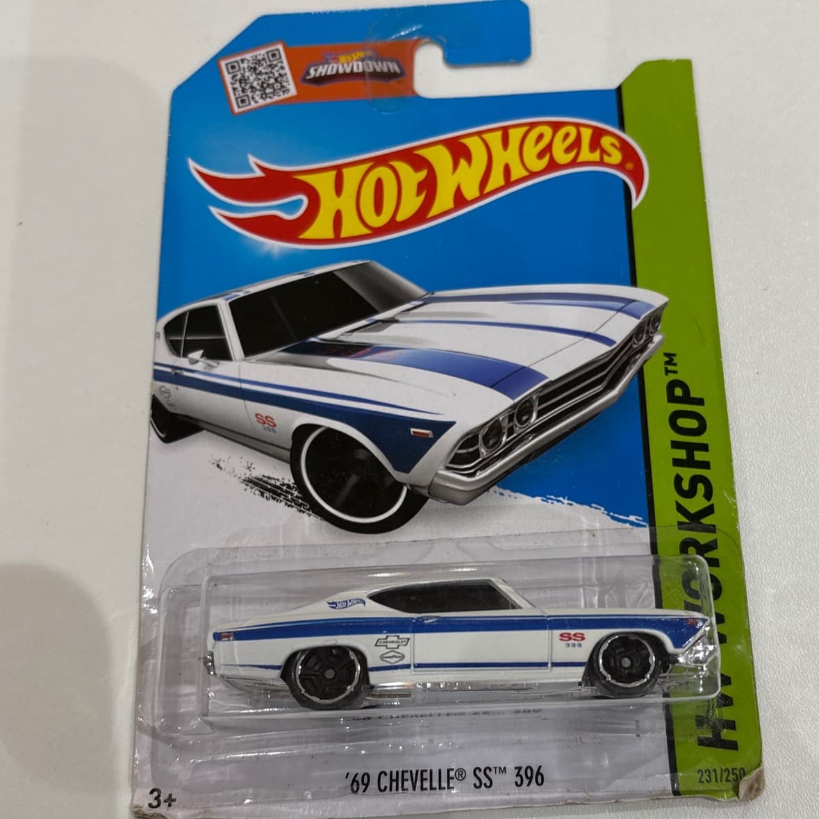 69 Chevelle SS 396