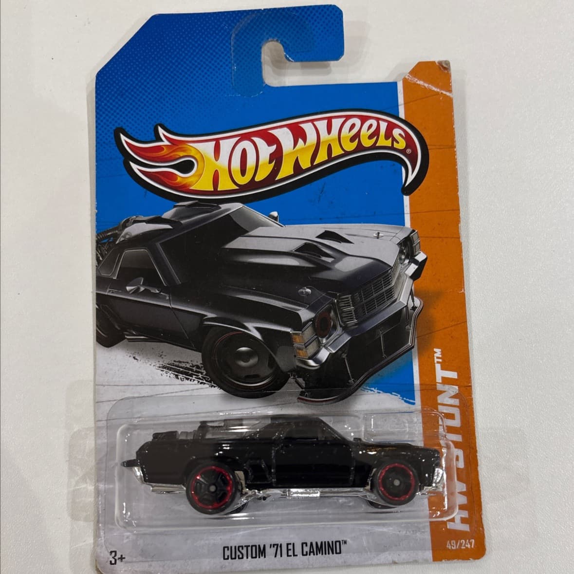 Custom 71 El Camino