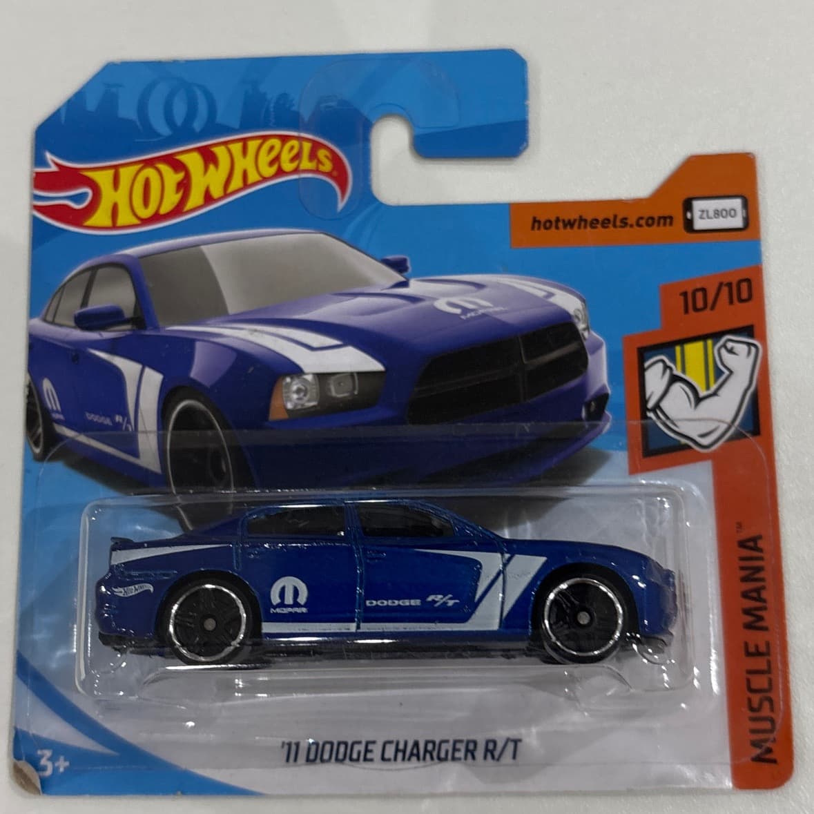 11 Dodge Charger R/T