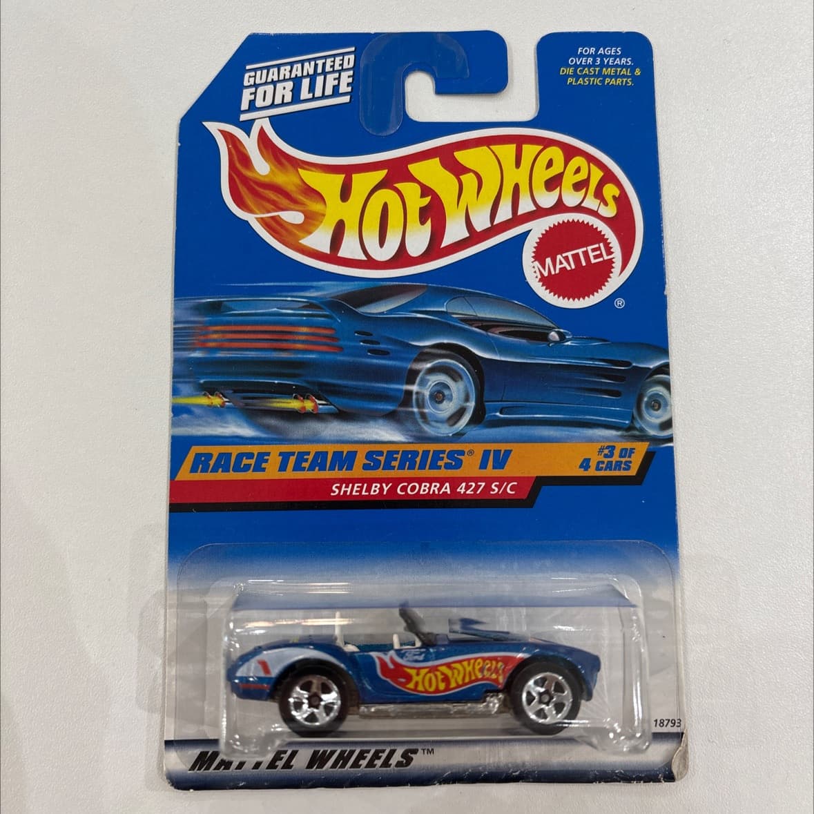 Classic Cobra