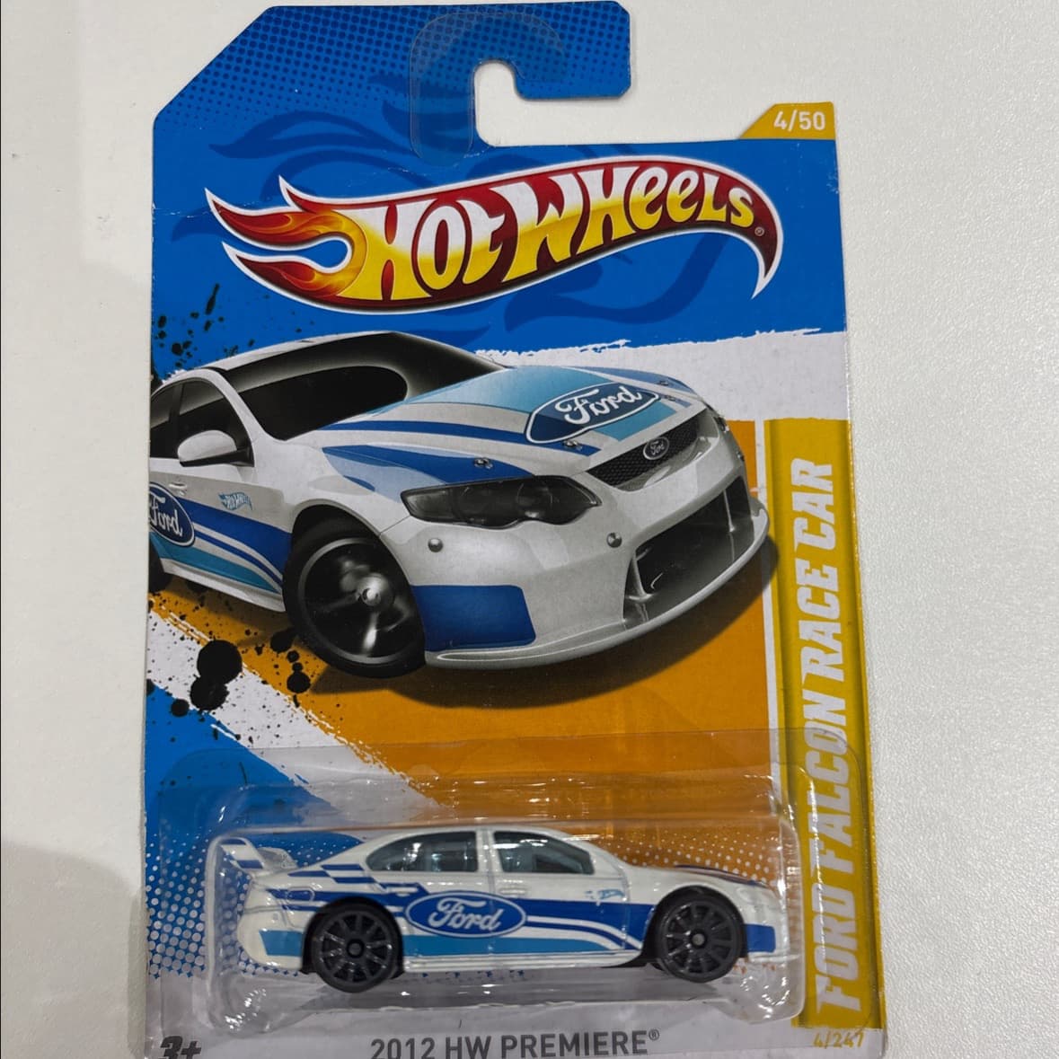 Ford Falcon Race Car