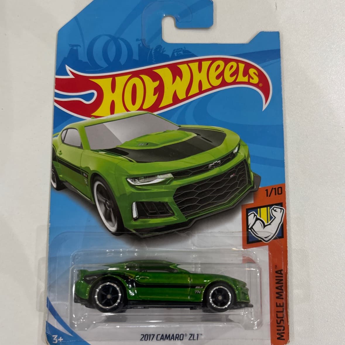 2017 Camaro ZL1