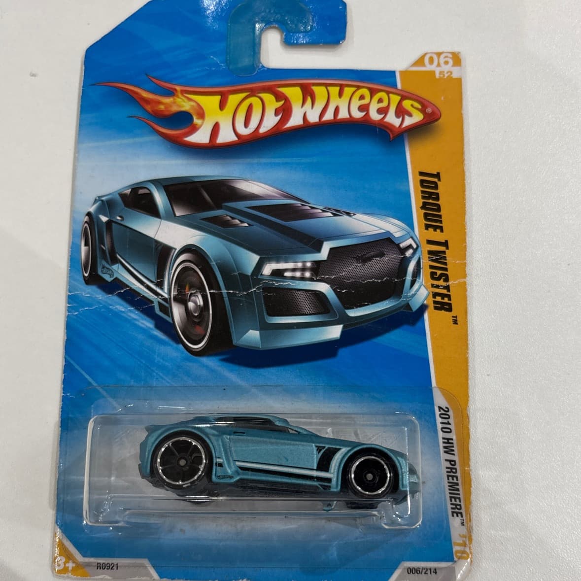 Torque Twister
