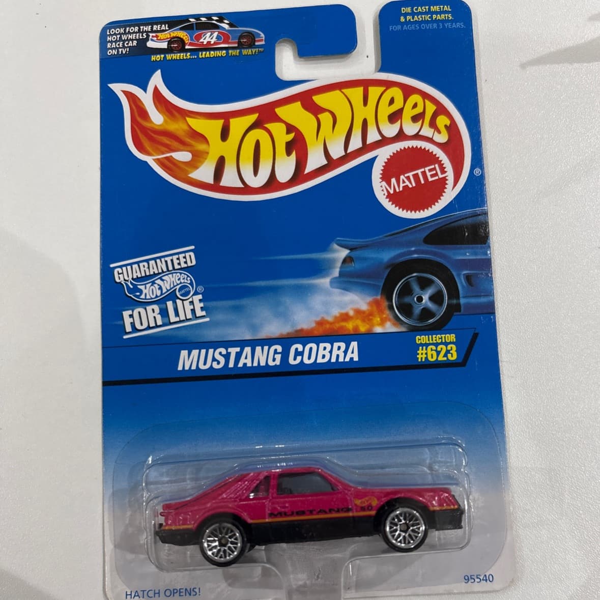 Mustang Cobra