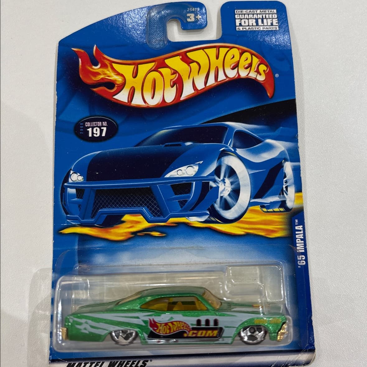 65 Impala