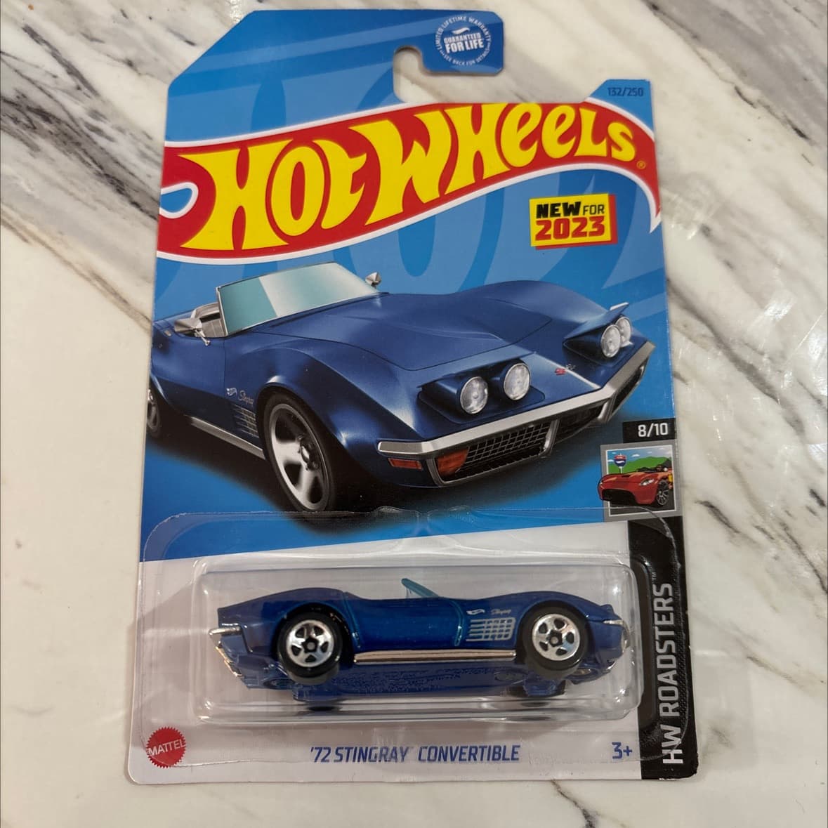 72 stingray convertible - foto 1