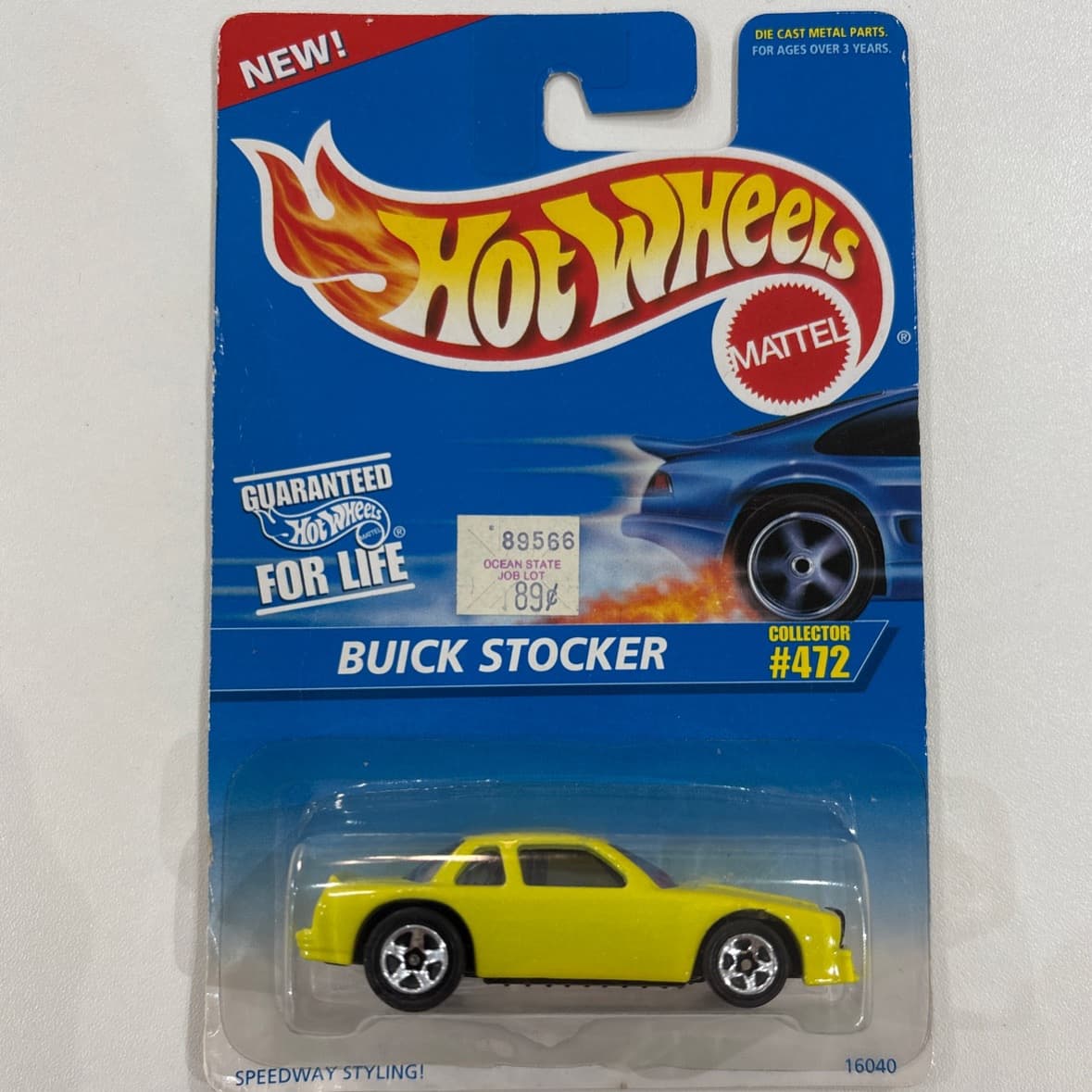 Buick Stocker - foto 1