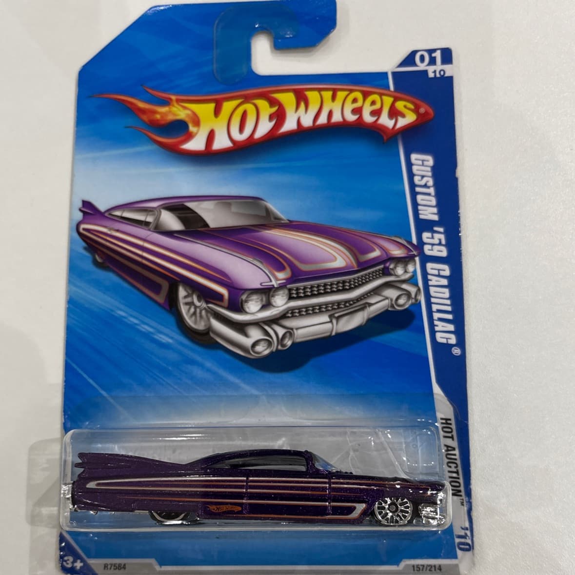 Custom '59 Cadillac