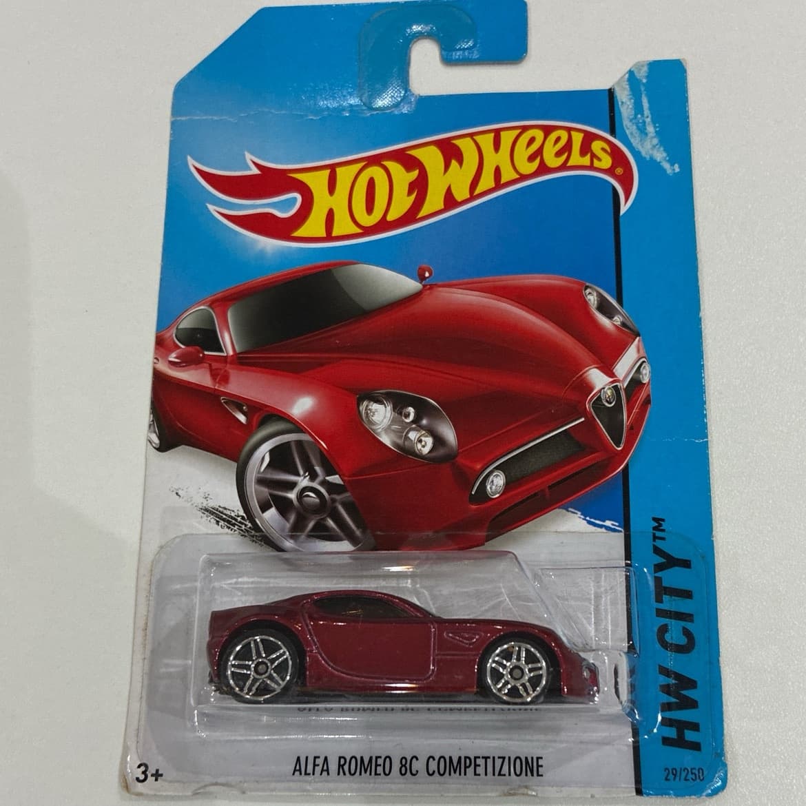 Alfa Romeo 8C Competizione