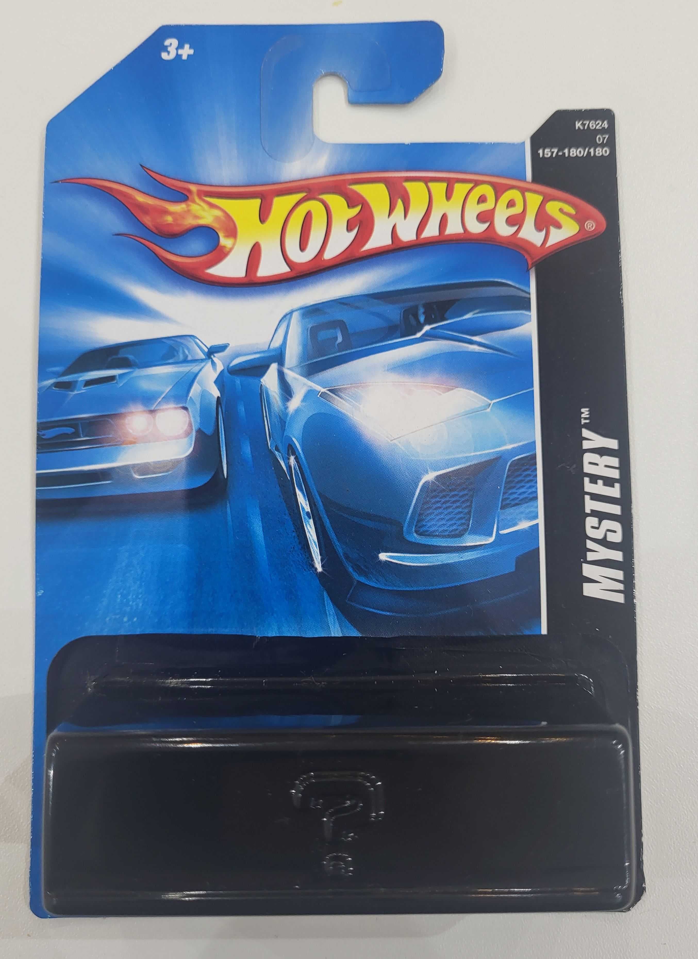 Mystery Cars