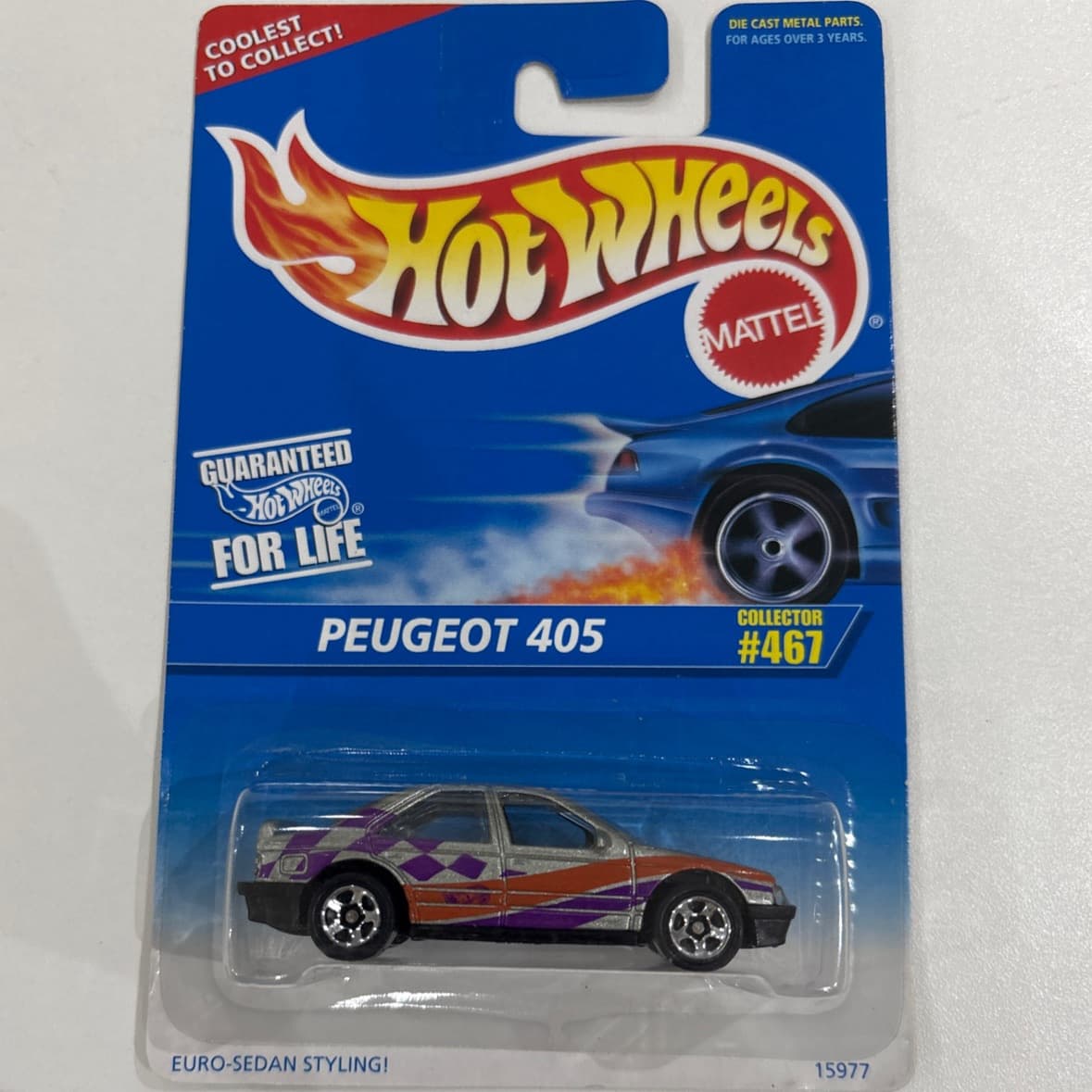 Peugeot 405 - foto 1