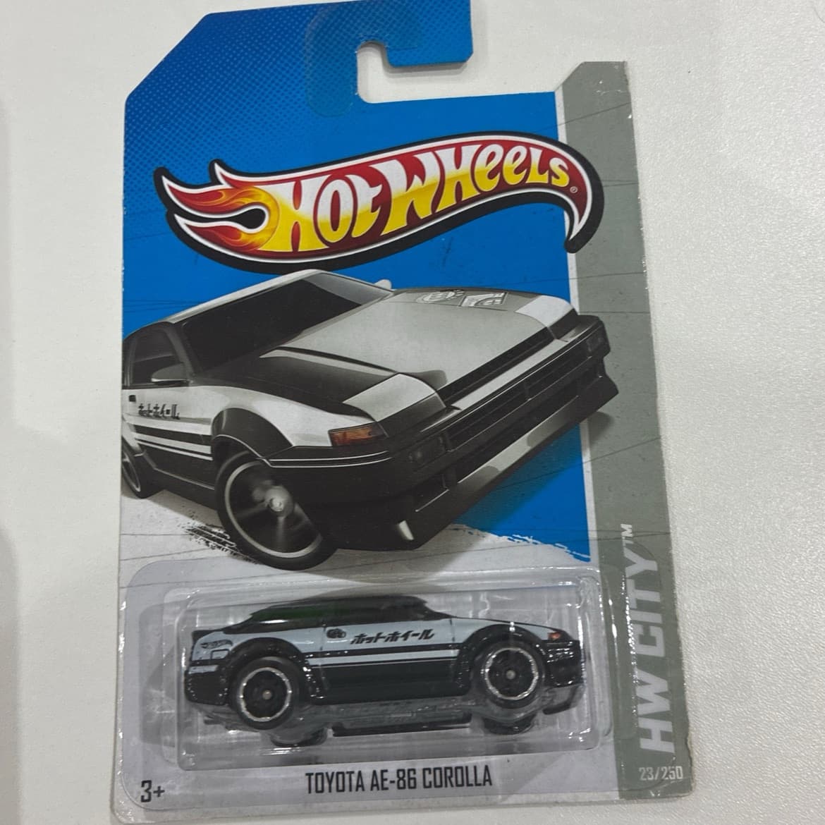 Toyota AE-86 Corolla