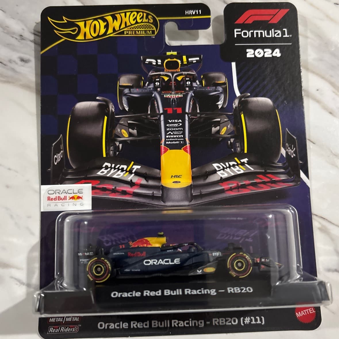 Oracle Red Bull Racing - RB20 (#11)