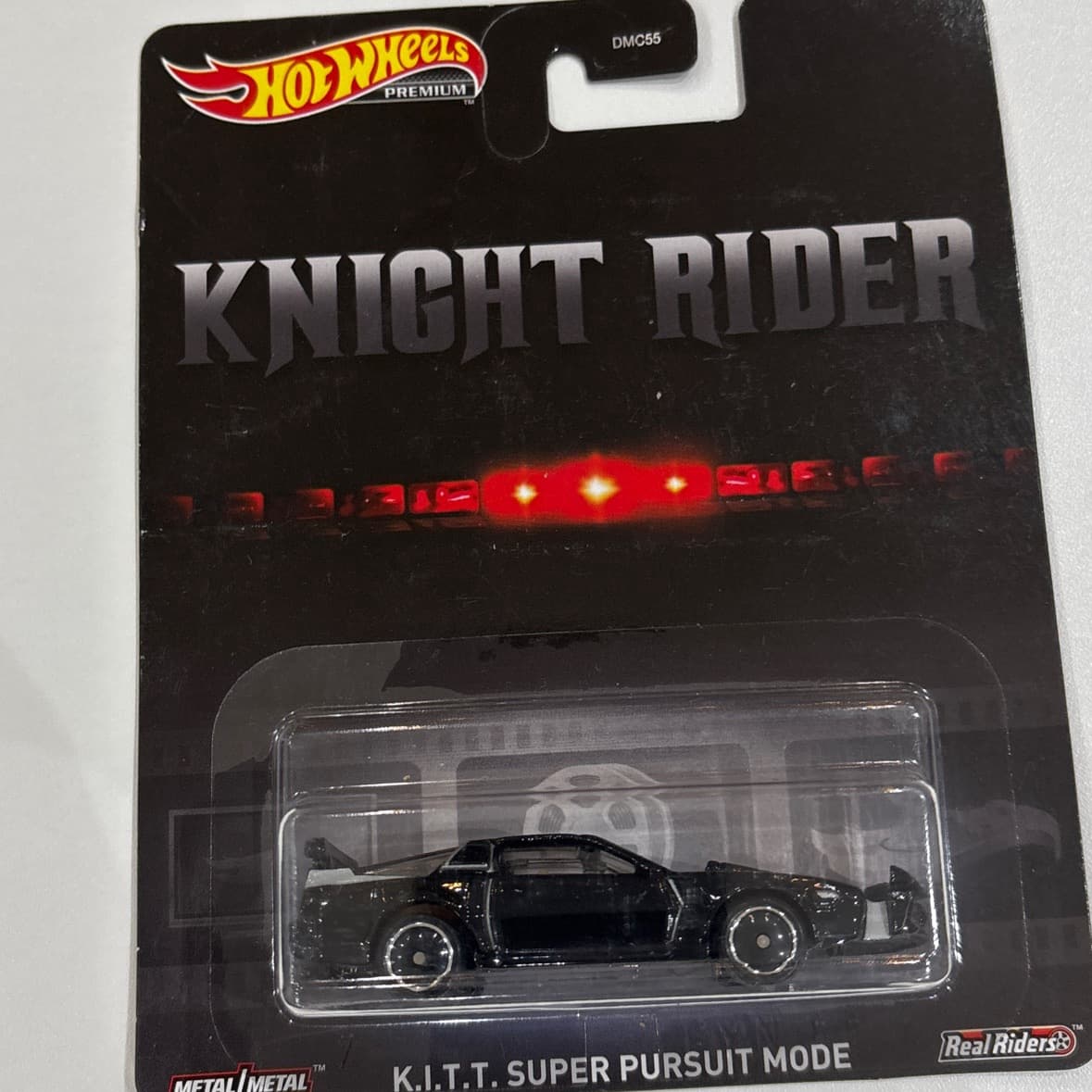 K.I.T.T. Super Pursuit Mode