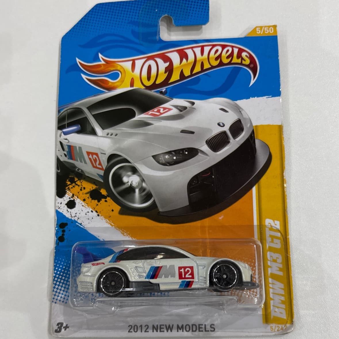 BMW M3 GT2
