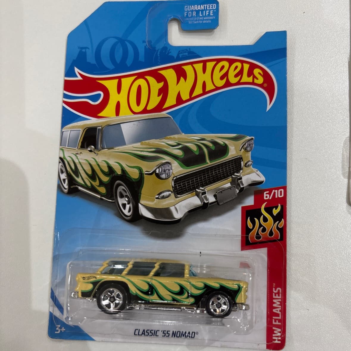 Classic Nomad