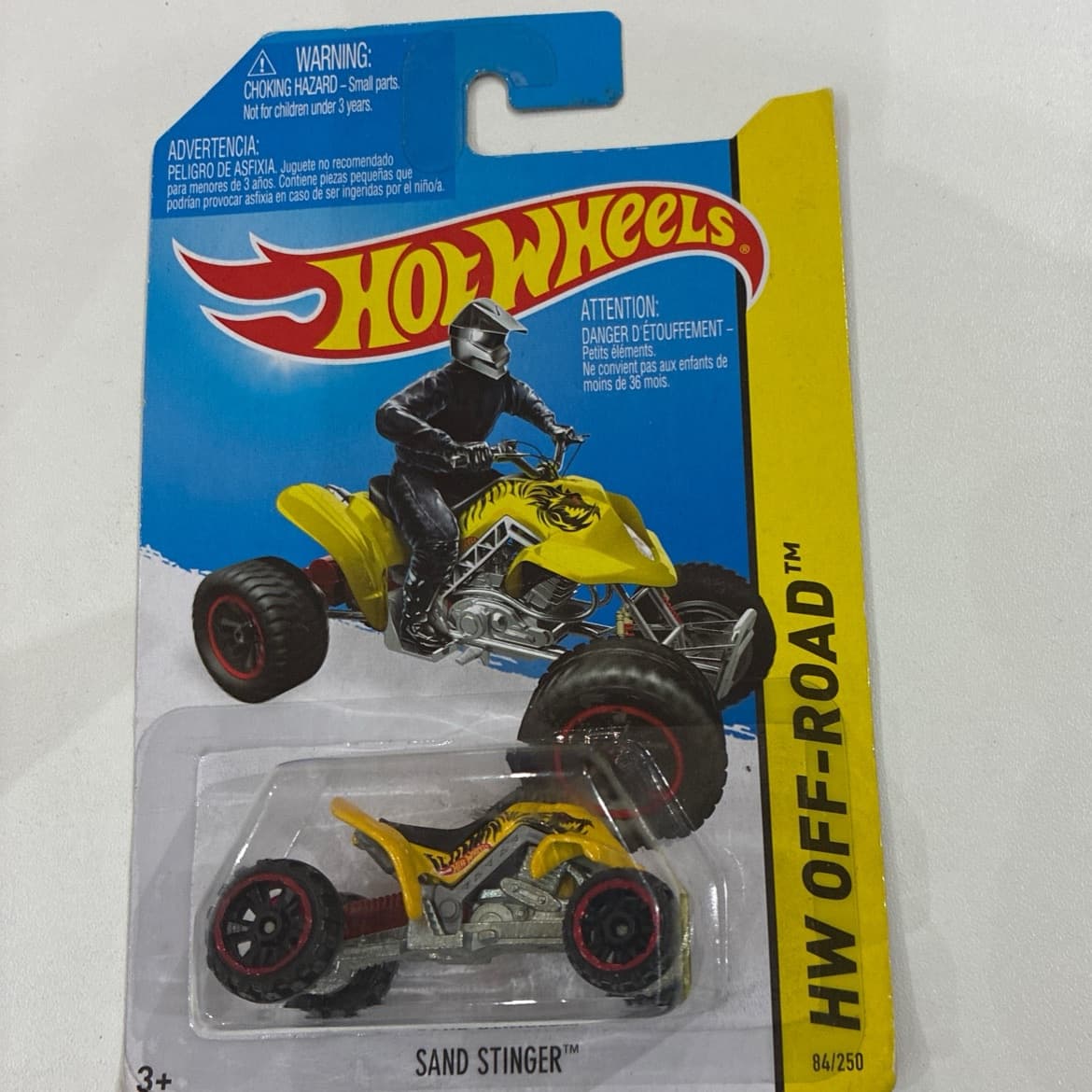 Sand Stinger