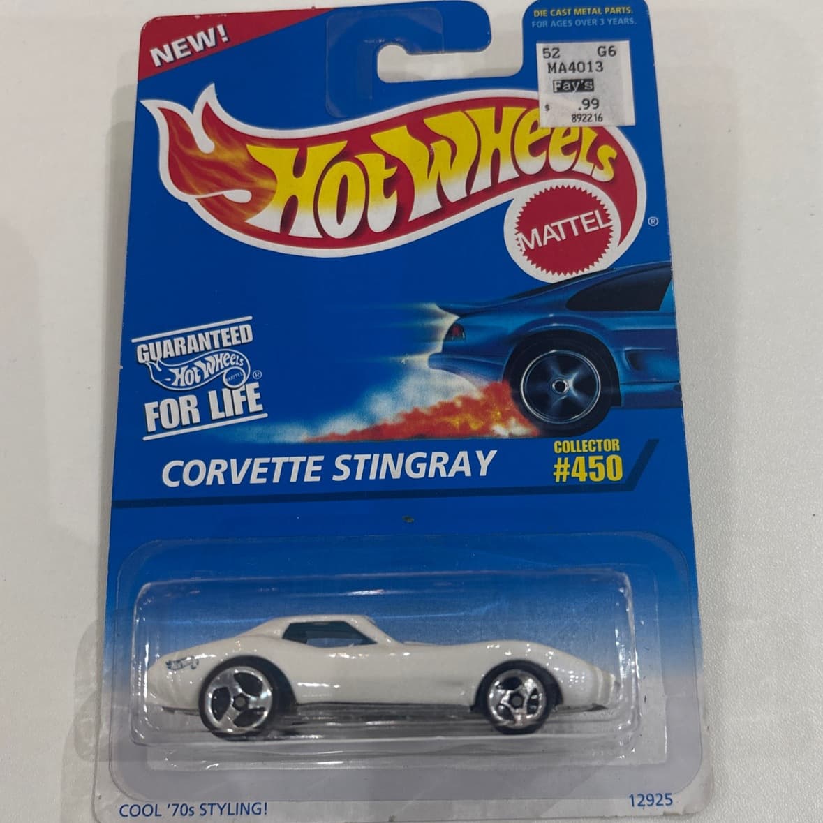 Corvette Stingray