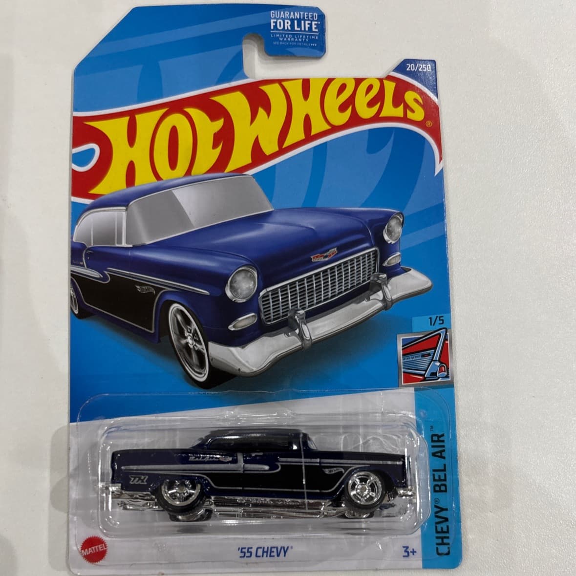 55 Chevy