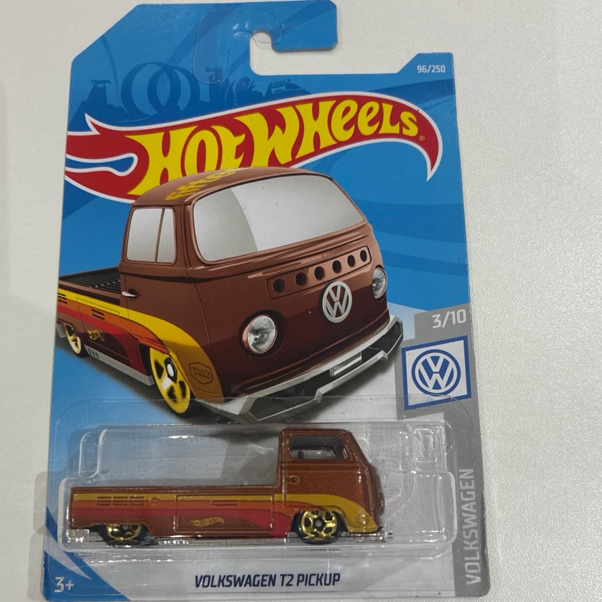 Volkswagen T2 Pickup