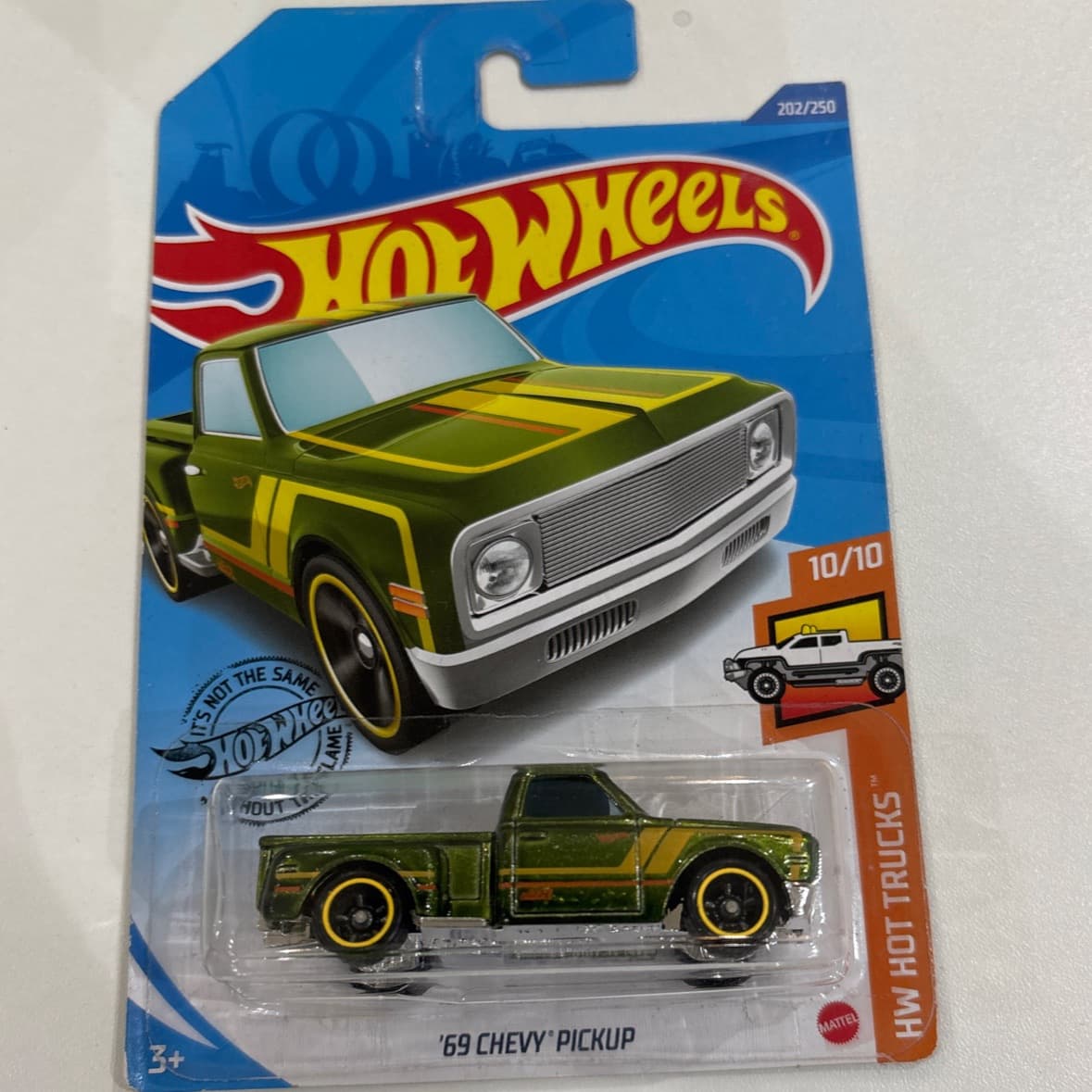69 Chevy Pickup