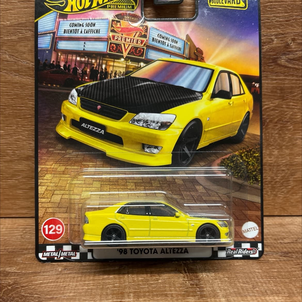 98 Toyota Altezza