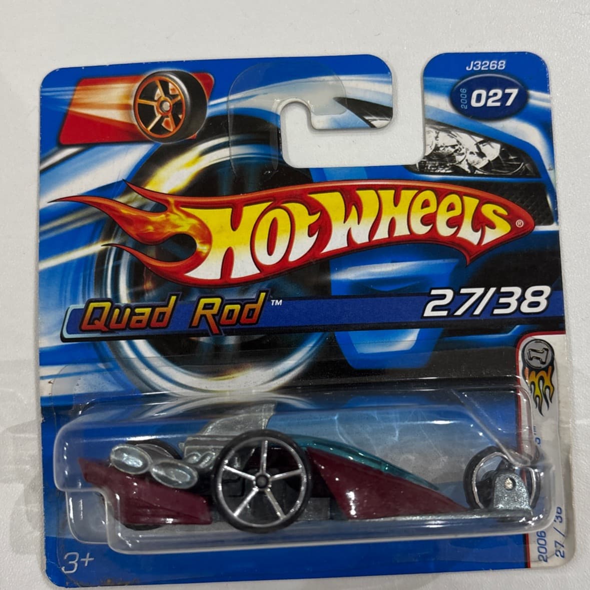 Quad Rod
