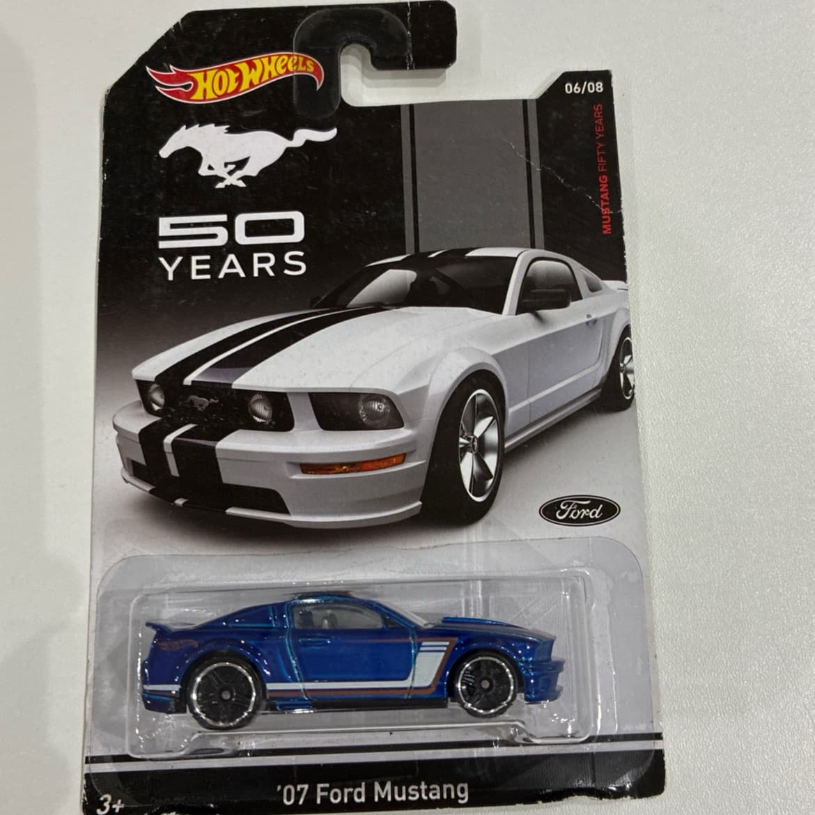 07 Ford Mustang