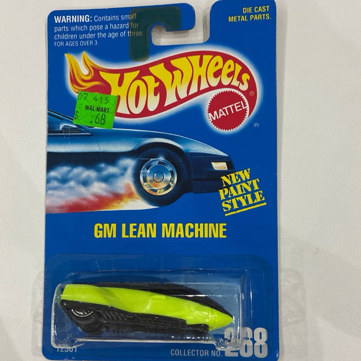 GM Lean Machine - foto 1