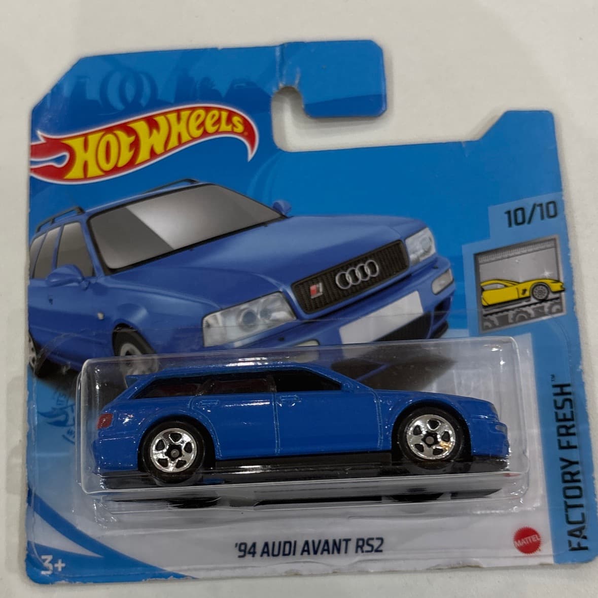 94 Audi Avant RS2