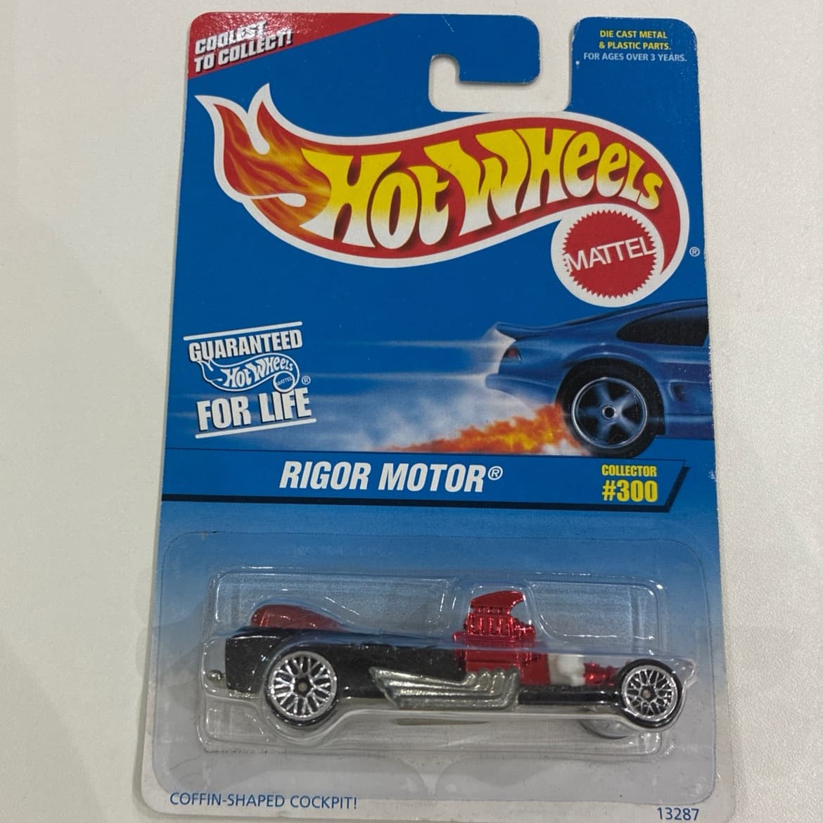 Rigor Motor