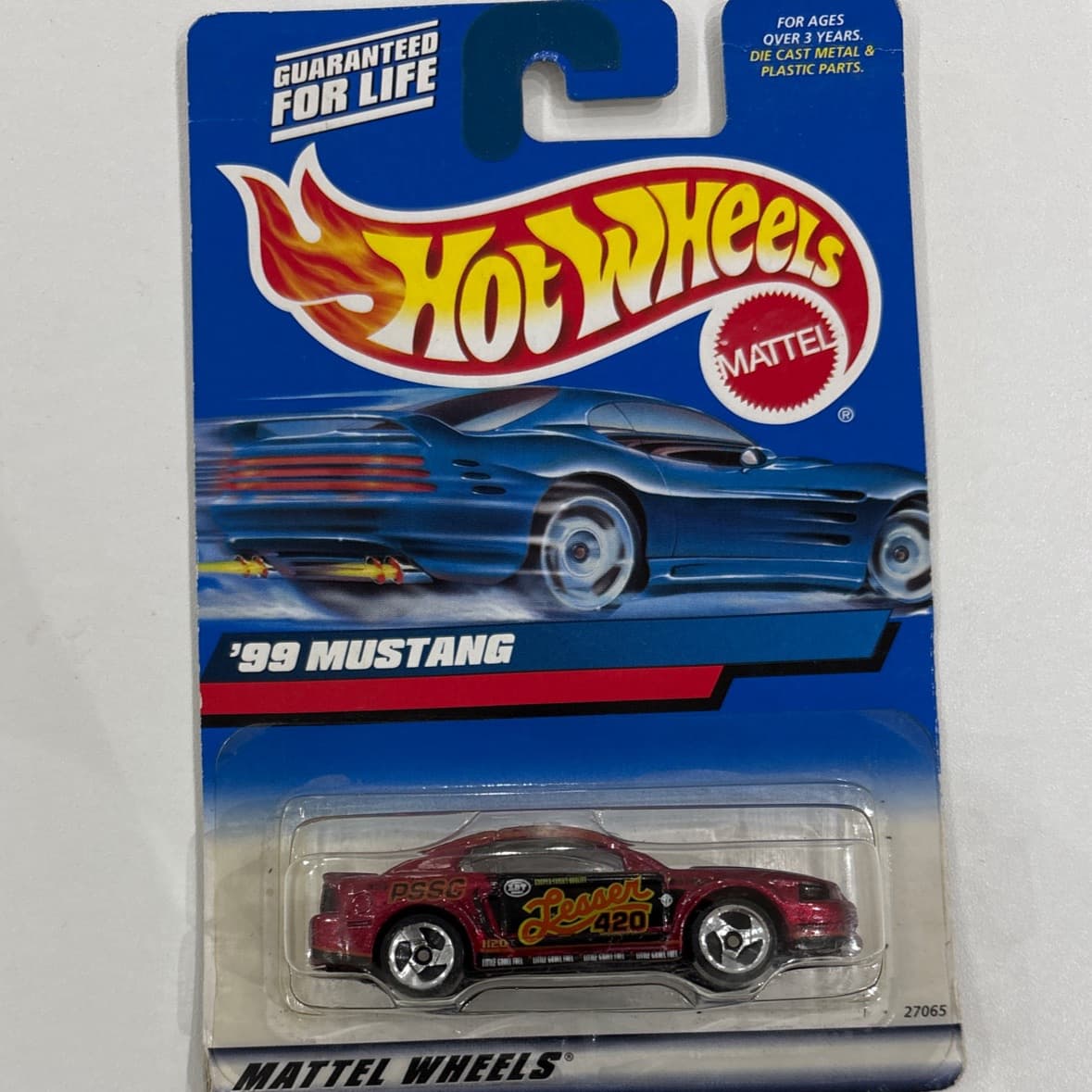99 Mustang