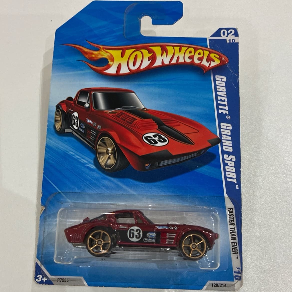 Corvette Grand Sport