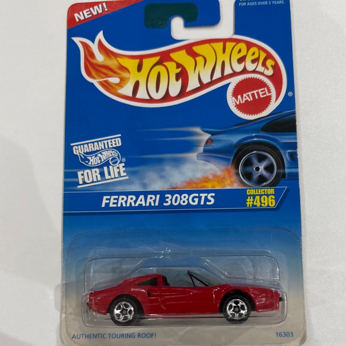Ferrari 308 GTS