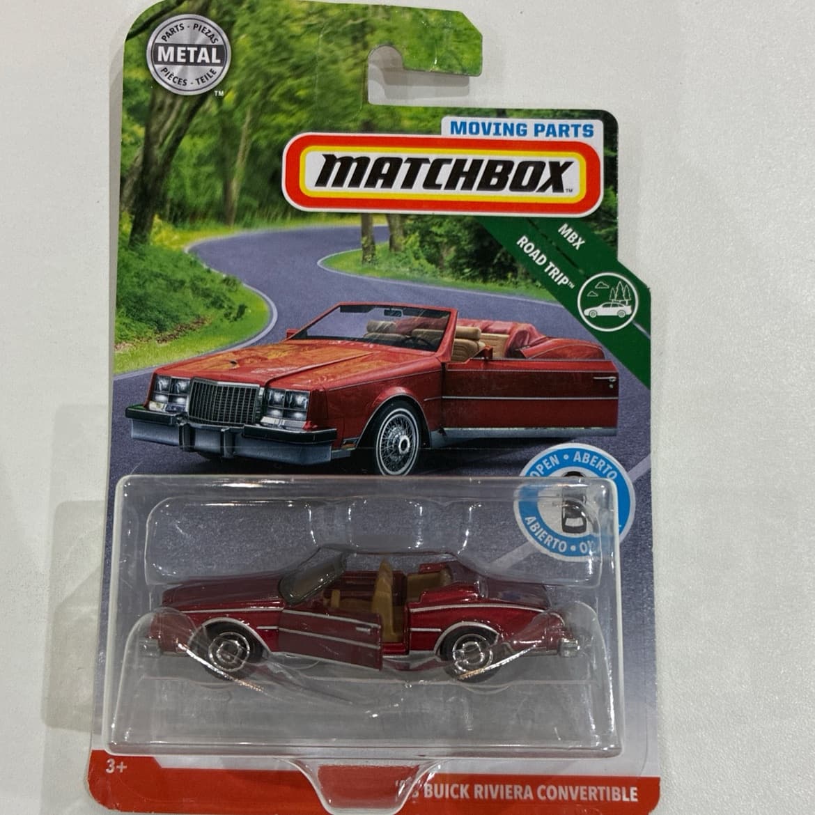 83 Buick Riviera Convertible