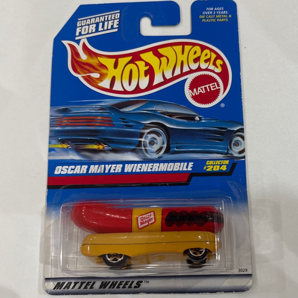 Oscar Mayer Wienermobile