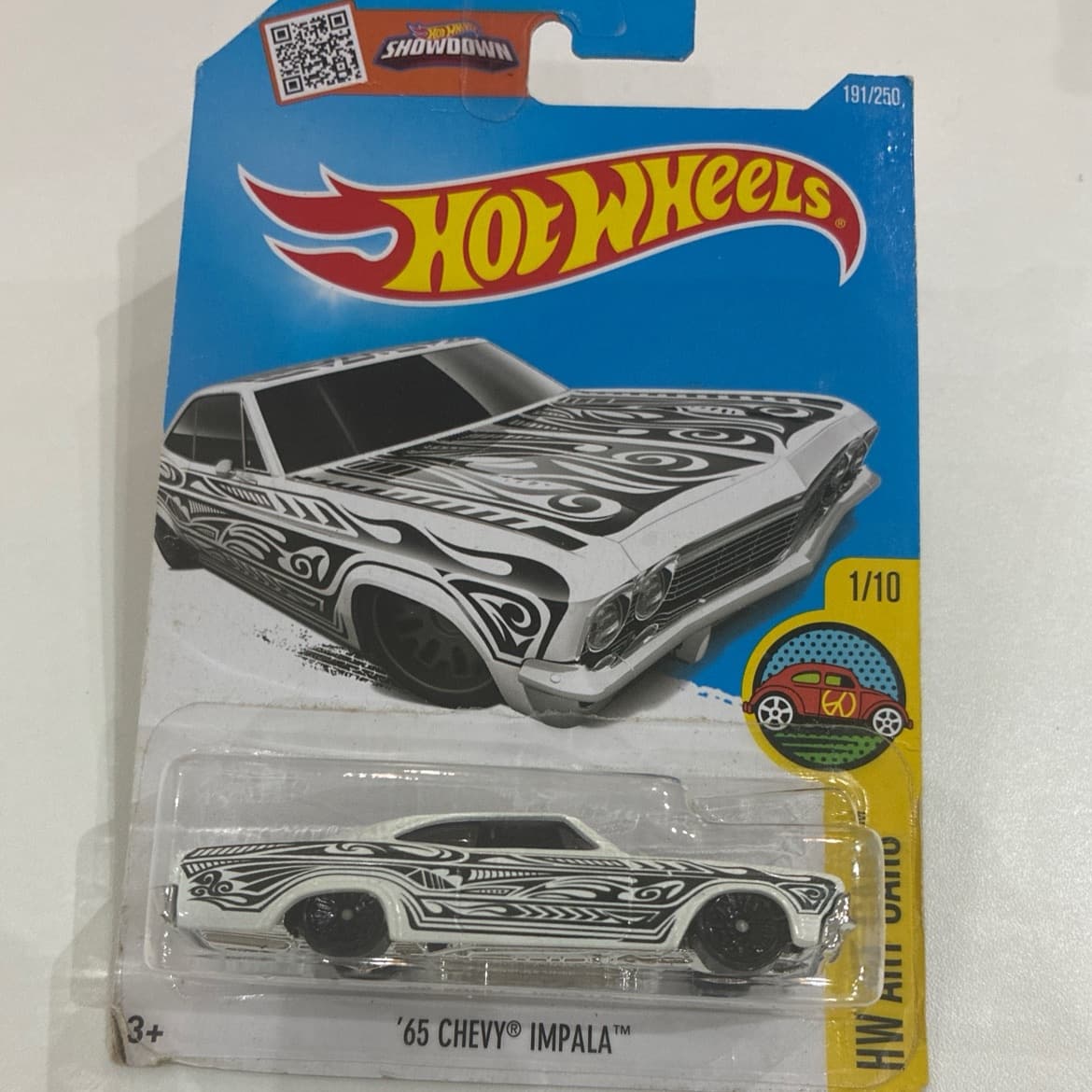 65 Chevy Impala