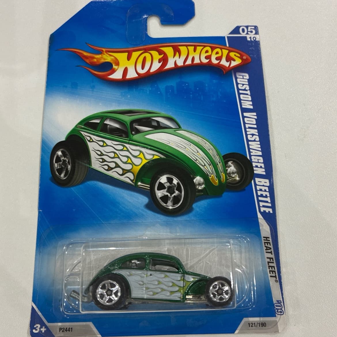 Custom Volkswagen Beetle
