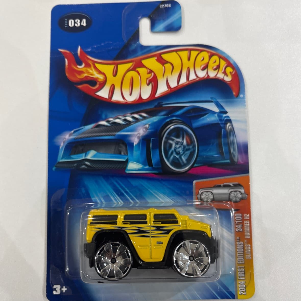 Hummer H2 - Blings