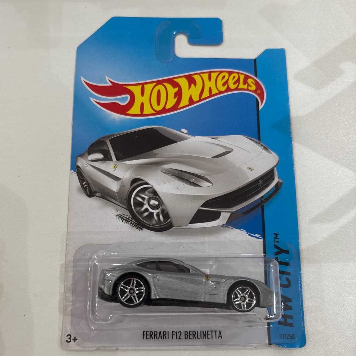 Ferrari F12berlinetta