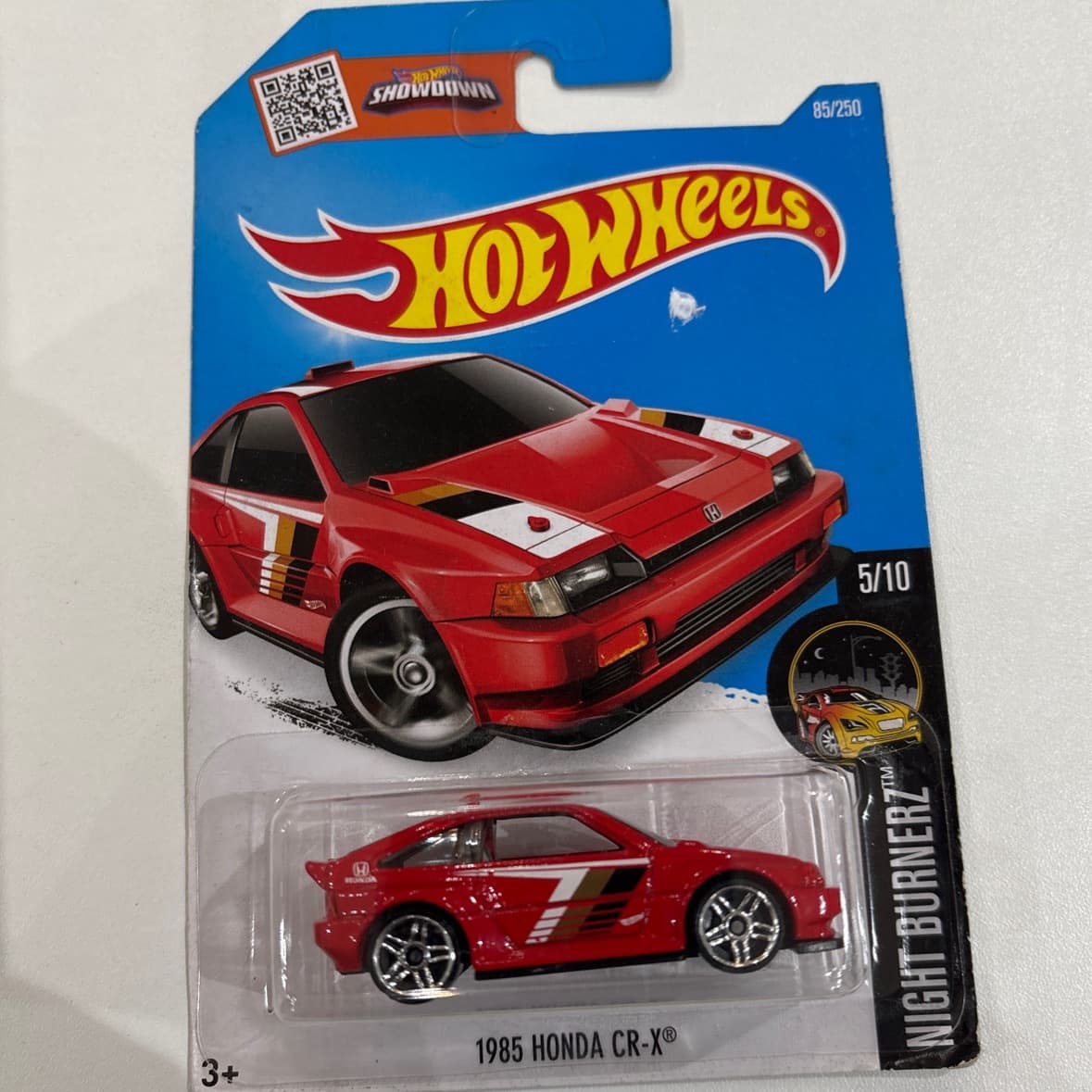 1985 Honda CR-X