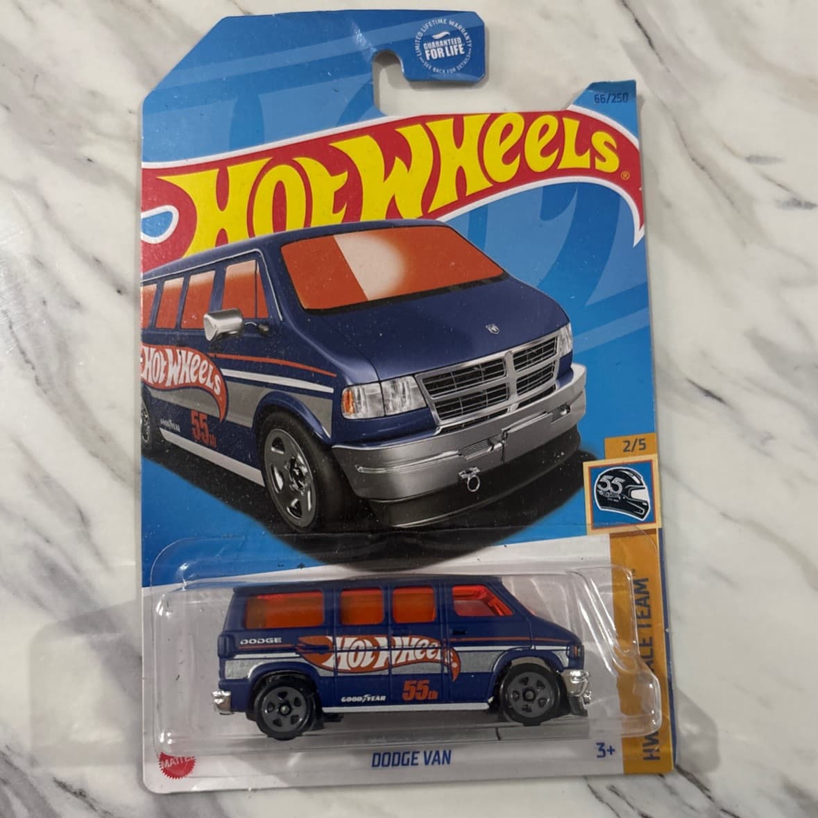 Dodge Van
