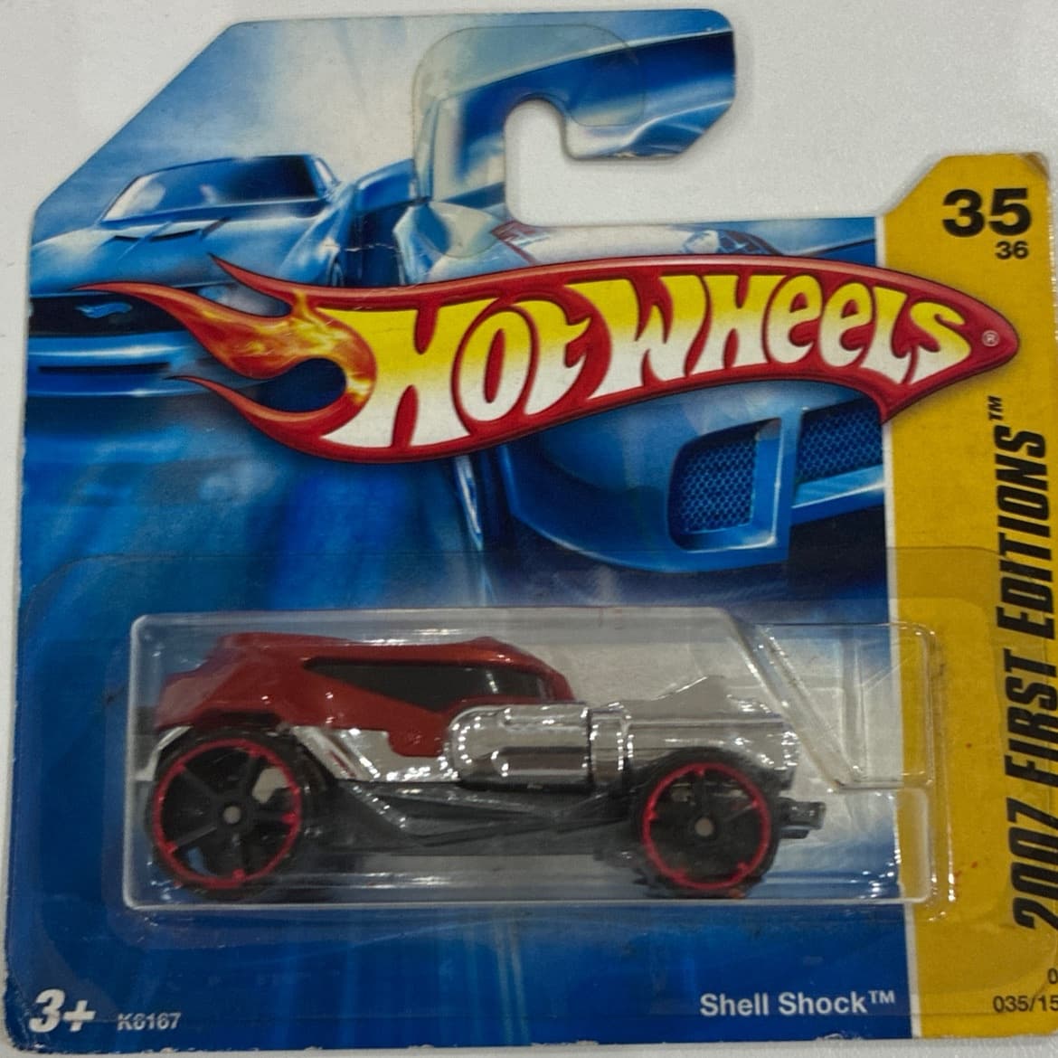 Shell Shock