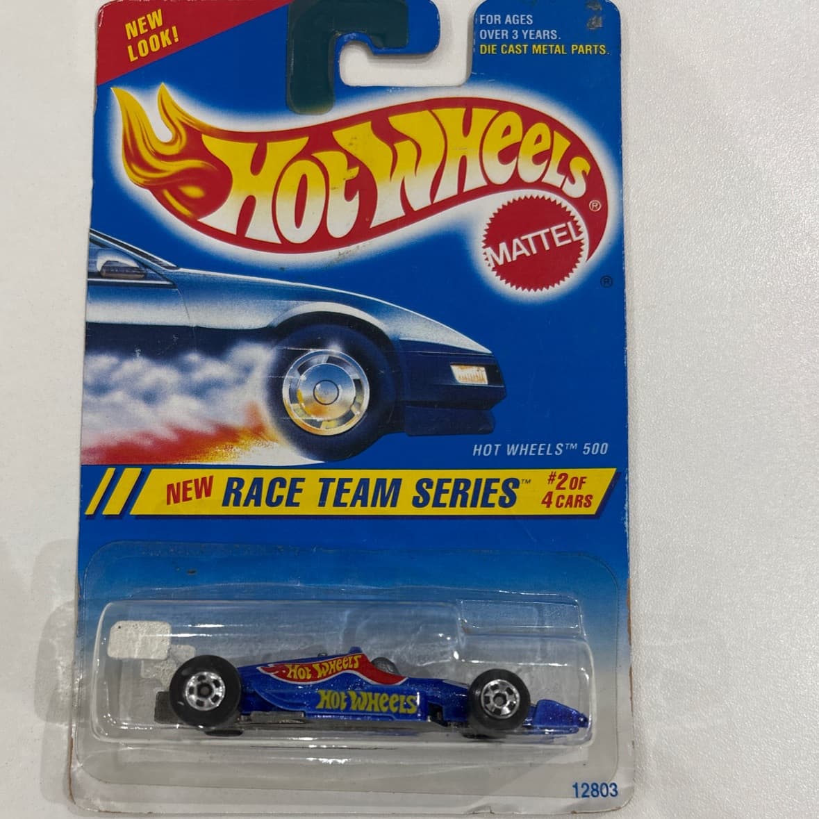 Hot Wheels 500