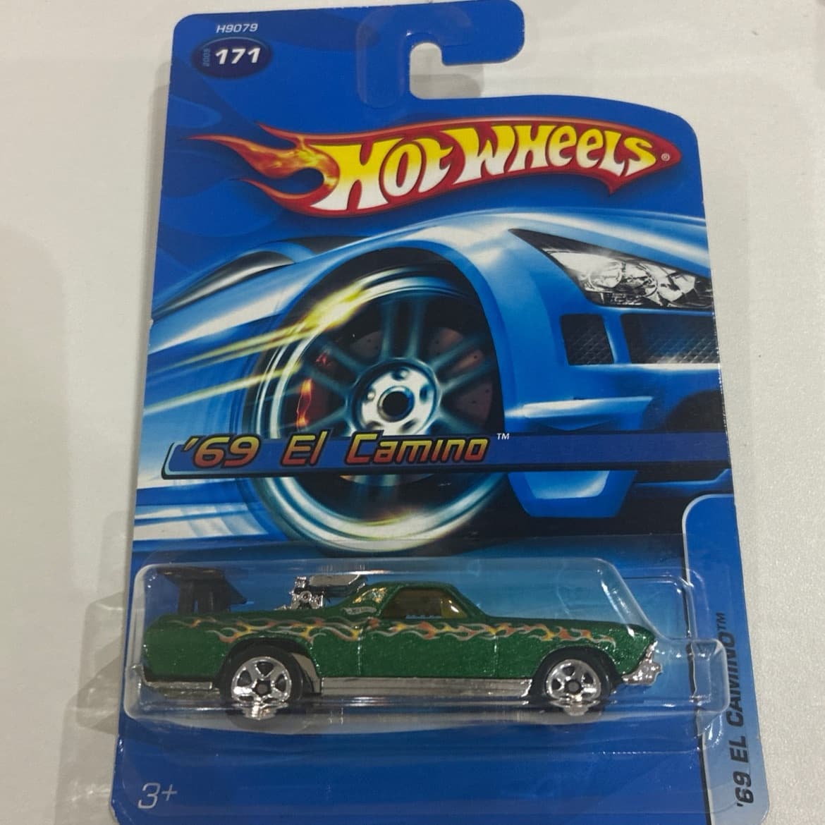 69 El Camino