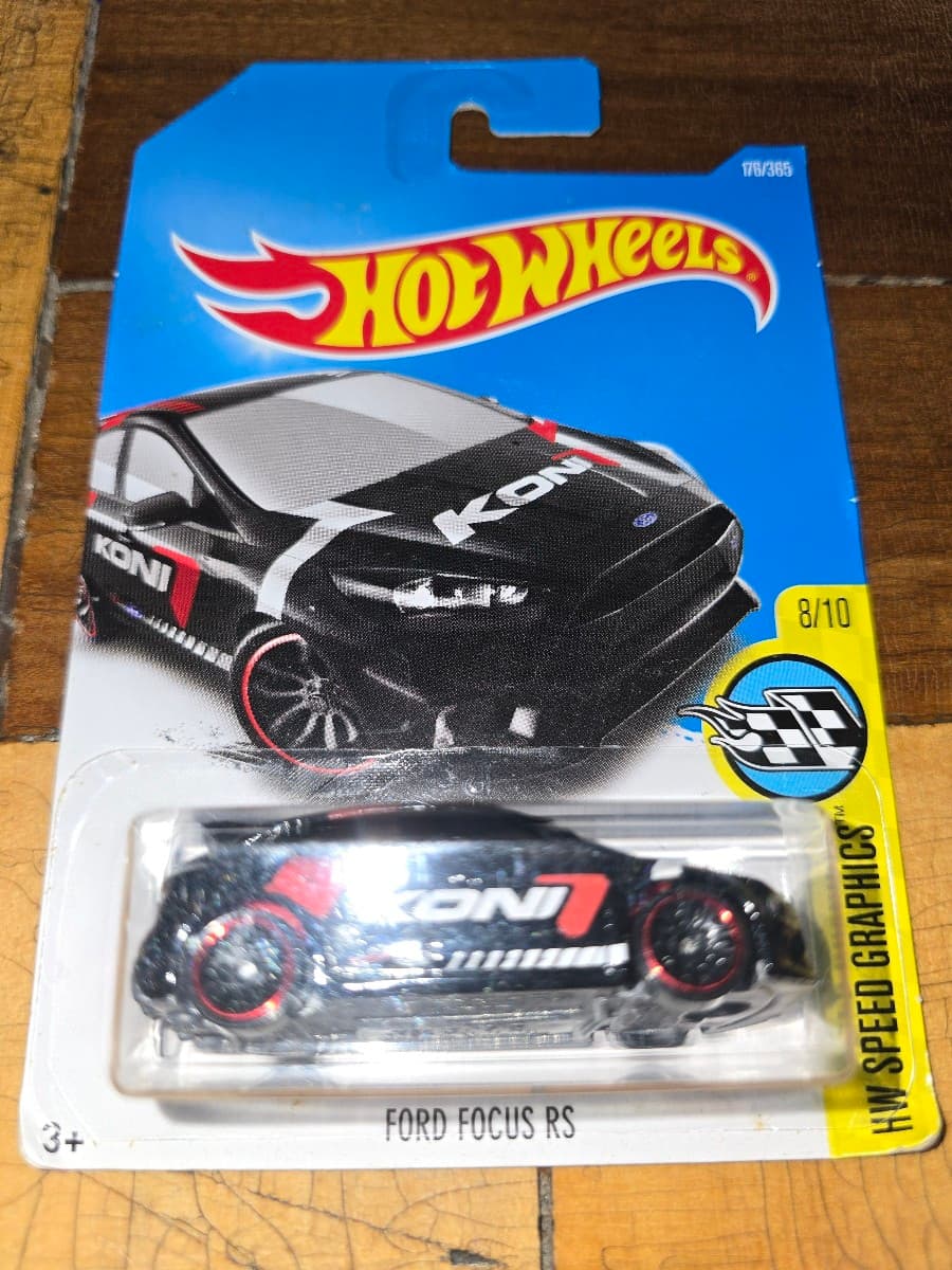 Ford Focus RS (3rd Color)